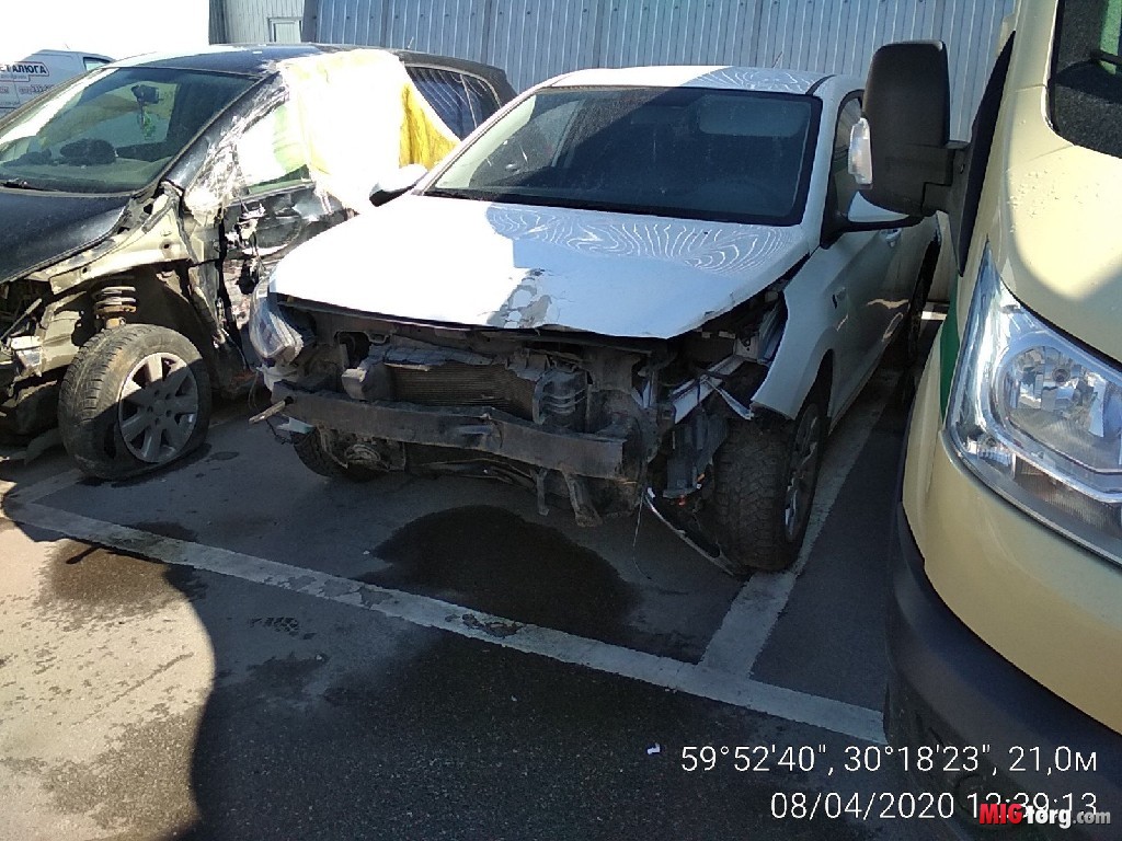 Мигторг аукцион битых автомобилей