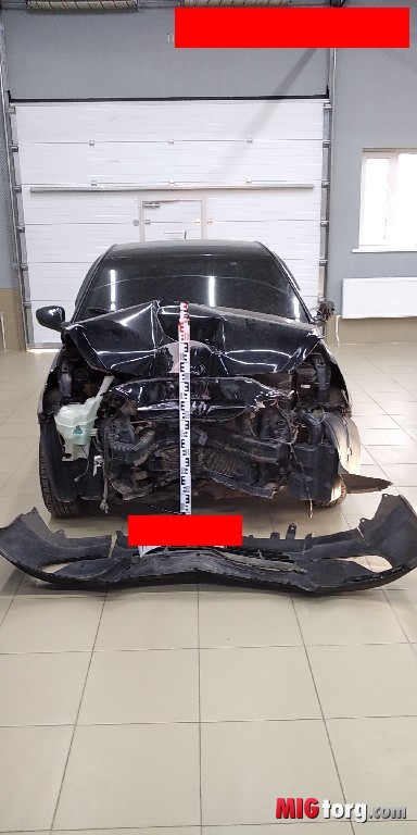 Мигторг аукцион битых автомобилей