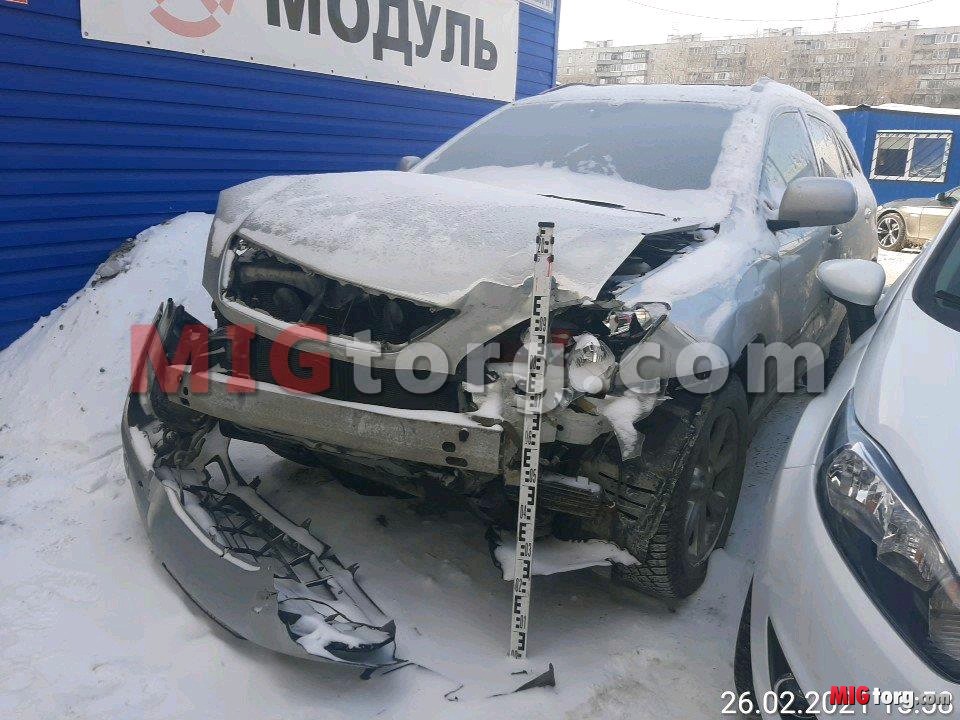 Мигторг аукцион битых автомобилей