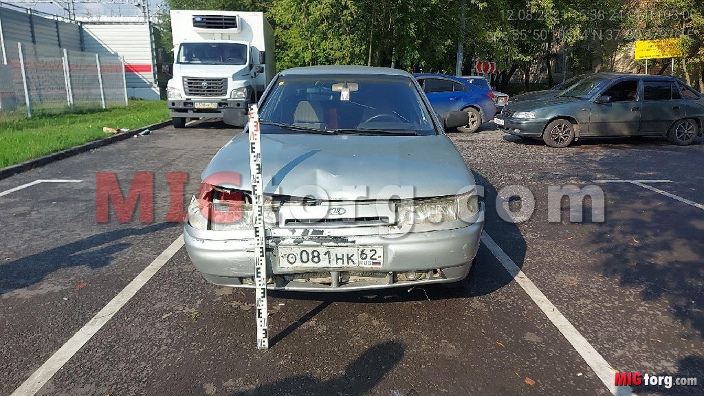 Мигторг аукцион битых автомобилей