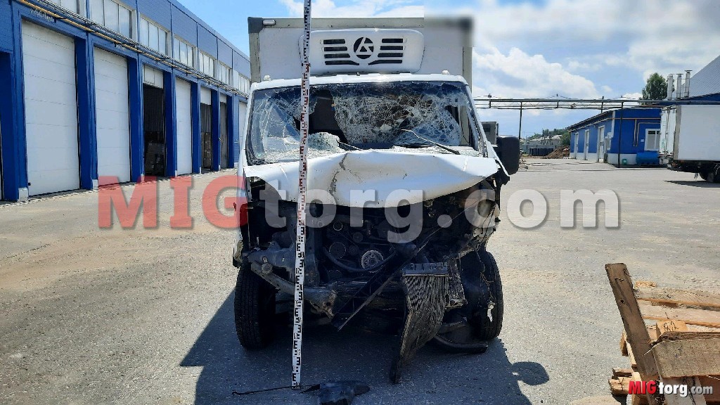 Мигторг аукцион битых автомобилей